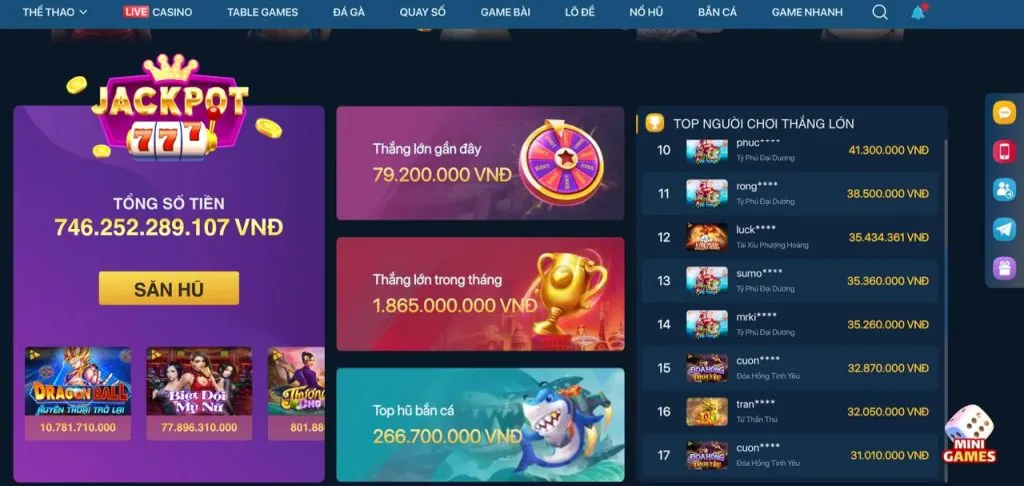 Lịch sử phát triển của 69win10 nhà cái